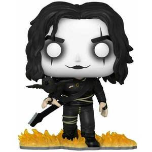 POP! Movies: Eric Draven with Crow (The Crow) kép