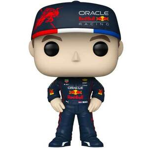 POP! Racing: Max Verstappen (F1) figura kép
