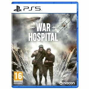 War Hospital - PS5 kép