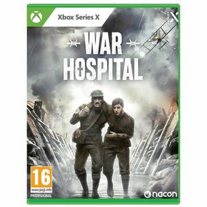 War Hospital - XBOX Series X kép