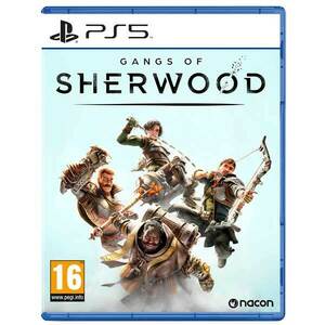 Gangs of Sherwood - PS5 kép