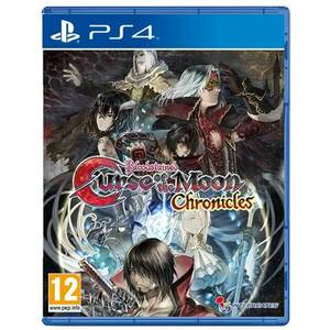 Bloodstained: Curse of the Moon Chronicles - PS4 kép