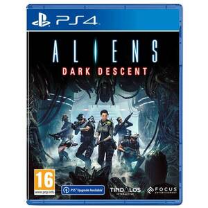 Aliens: Dark Descent - PS4 kép