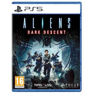 Aliens: Dark Descent - PS5 kép