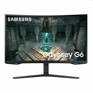 Gamer Monitor Samsung Odyssey G65B 32" kép