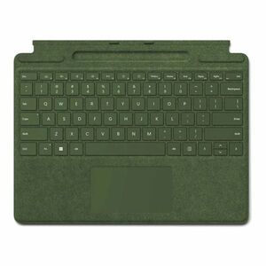 Billentyűzet Microsoft Surface Pro Signature ENG, zöld kép