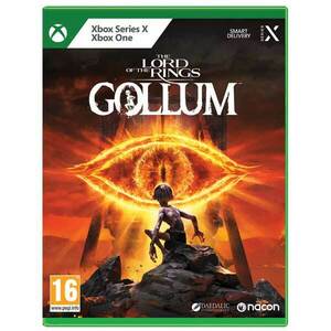 The Lord of the Rings: Gollum - XBOX Series X kép