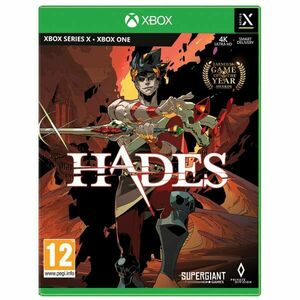 Hades - XBOX Series X kép