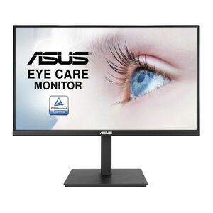 ASUS Eye Care Monitor VA27AQSB 27" IPS QHD 2560x1440 16: 9 75Hz 350cd 1ms HDMI DP USB kép