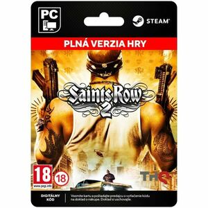 Saints Row 2 [Steam] - PC kép