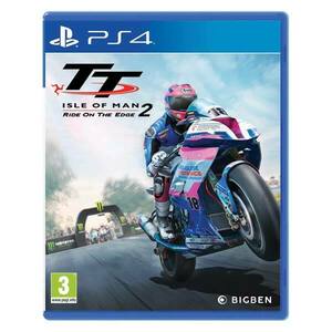 TT Isle of Man 2: Ride on the Edge - PS4 kép