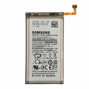 Eredeti akkumulátor Samsung Galaxy S10e számára - G970F (3100mAh) kép