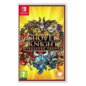 Shovel Knight: Treasure Trove - Switch kép