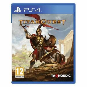 Titan Quest - PS4 kép