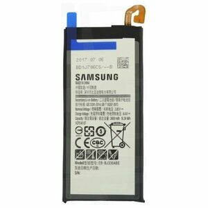 Eredeti akkumulátor for Samsung Galaxy J3 2017 - J330F, (2400 mAh) kép