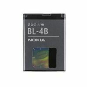 Eredeti akkumulátor Nokia BL-4B (700mAh) kép