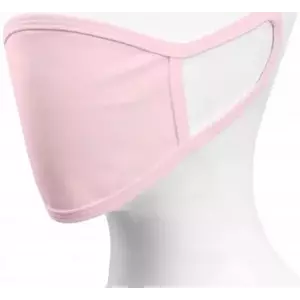 Face Mask Pink kép