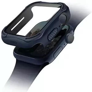 Tok UNIQ case Torres Apple Watch Series 4/5/6/SE 44mm. nautical blue (UNIQ-44MM-TORBLU) kép