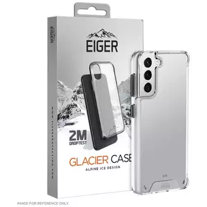 Tok Eiger Glacier Case for Samsung Galaxy S21 FE in Clear (EGCA00318) kép