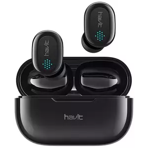 Fejhallgató Havit TW925 TWS earphones (black) kép