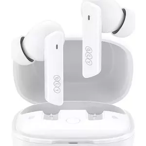 Fejhallgató QCY HT05 TWS earphones (white) kép