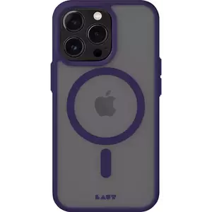 Tok Laut Huex Protect for iPhone 14 Pro Max 2022 dark purple (L_IP22D_HPT_DPU) kép