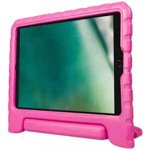 Tok XQISIT Stand Kids Case for iPad 10.2. 2022 pink (51493) kép
