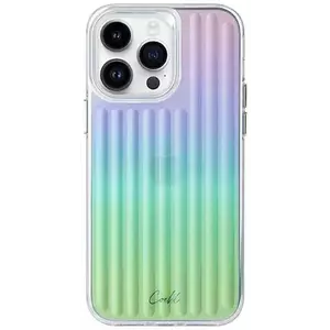 Tok UNIQ case Coehl Linear iPhone 14 Pro 6, 1" iridescent (UNIQ-IP6.1P(2022)-LINIRD) kép