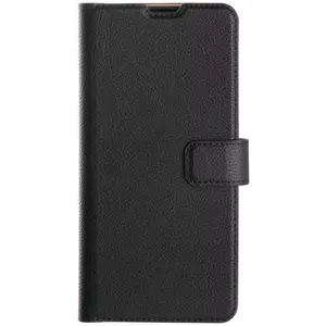 Tok XQISIT NP Slim Wallet Selection Anti Bac for Samsung Galaxy A04S/A13 5G Black (51086) kép