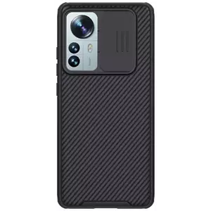 Tok Case Nillkin CamShield Pro for Xiaomi 12 Pro/12S Pro, black (6902048240490) kép