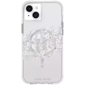 Tok Case Mate Karat Touch of Pearl case, MagSafe - iPhone 15 Plus (CM051572) kép