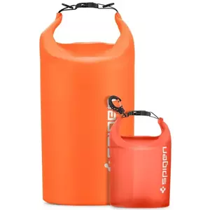 Spigen Aqua Shield WaterProof Dry Bag 20L + 2L A630, sunset orange (AMP06025) kép