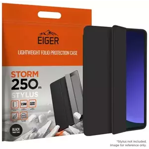 Tok Eiger Storm 250m Stylus Case for Samsung Galaxy Tab S9+ in Black kép
