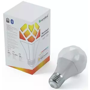 Nanoleaf Essentials Smart A60 Bulb E27, Matter (NF080B02-1A19E) kép
