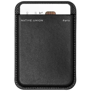 Pénztárca Native Union (Re)Classic Wallet, black (RECLA-BLK-WA) kép