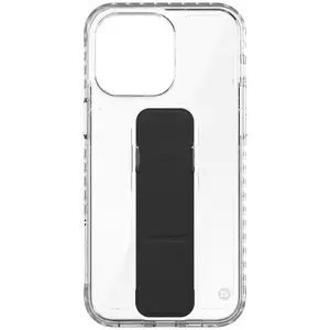 Tok CLCKR Stand and Grip Case for iPhone 15 Pro Max clear/black (54505) kép