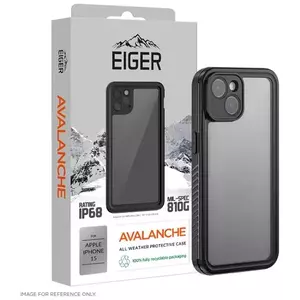 Tok Eiger Avalanche Case for Apple iPhone 15 in Black kép