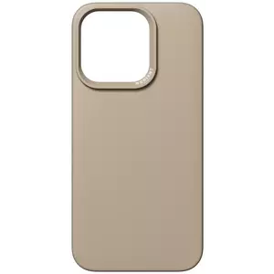 Tok Nudient Thin for iPhone 15 Pro clay Beige (00-000-0085-0004) kép