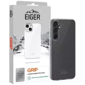 Tok Eiger Grip Case Samsung S23 FE in Clear kép