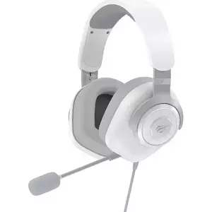 Fejhallgató Havit Gaming headphones H2230D 3.5mm (white) kép