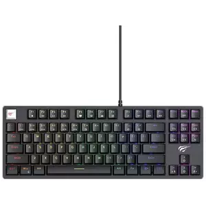 Játék billentyűzet Havit Mechanical Gaming Keyboard KB890L RGB kép