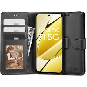 Tok TECH-PROTECT WALLET REALME 11 5G BLACK (9319456607208) kép