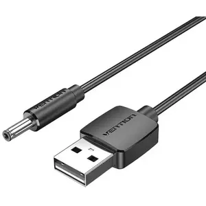 Kábel Vention Power cable USB to DC 3, 5mm CEXBF 5V 1m kép