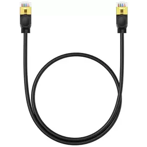 Kábel Baseus Cat 7 Gigabit Ethernet RJ45 Cable 0, 5m black kép