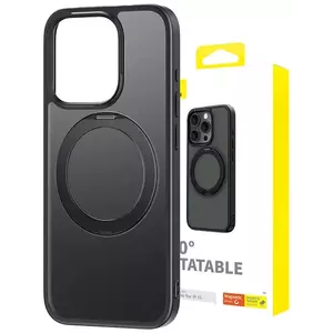 Tok Baseus Magnetic Phone Case for iPhone 15 CyberLoop Series (Black) kép