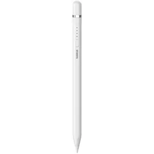 Stylus Baseus Active stylus Smooth Writing Series with plug-in charging USB-C (White) kép