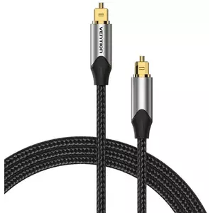 Kábel Vention Optical Audio Cable BAVHH 2m (Black) kép