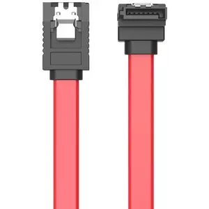 Kábel Vention SATA 3.0 cable KDDRD 0.5m (red) kép