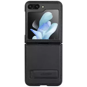 Tok Nillkin Qin Leather Case for Samsung Galaxy Z Flip 5 (Black) kép