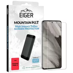 TEMPERED KIJELZŐVÉDŐ FÓLIA Eiger Mountain H.I.T SP 1 Pack for Google Pixel 8 kép